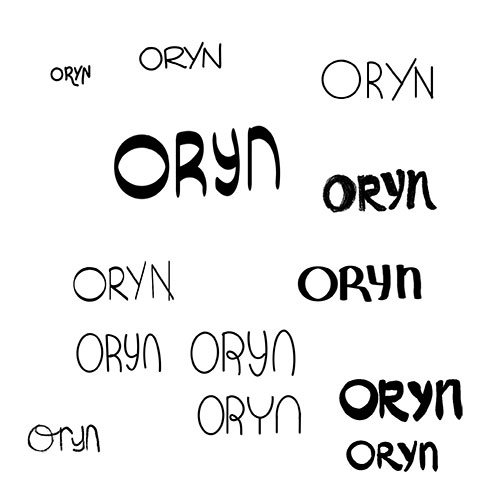 Logo Wordmark Design Sketches Page 2 Logo Wordmark Design Sketches Page 2