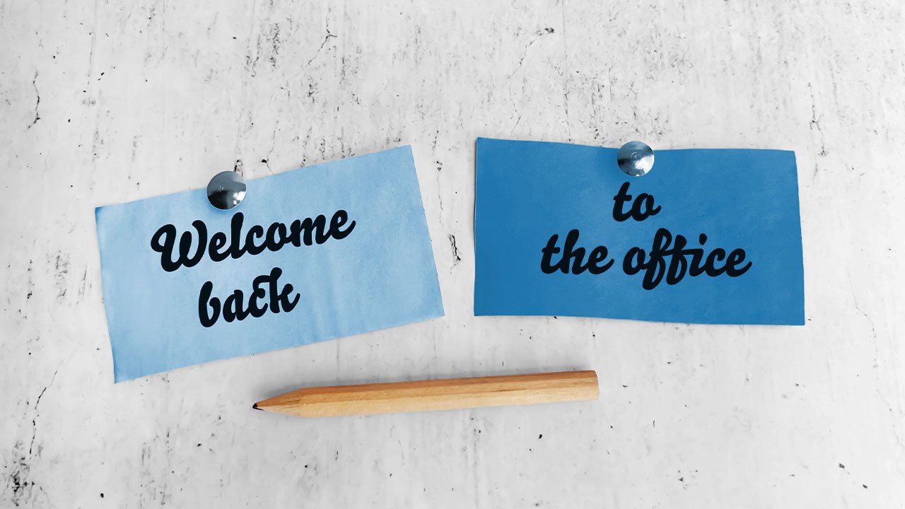 Welcome-Back-to-the-Office-Blue-Paper